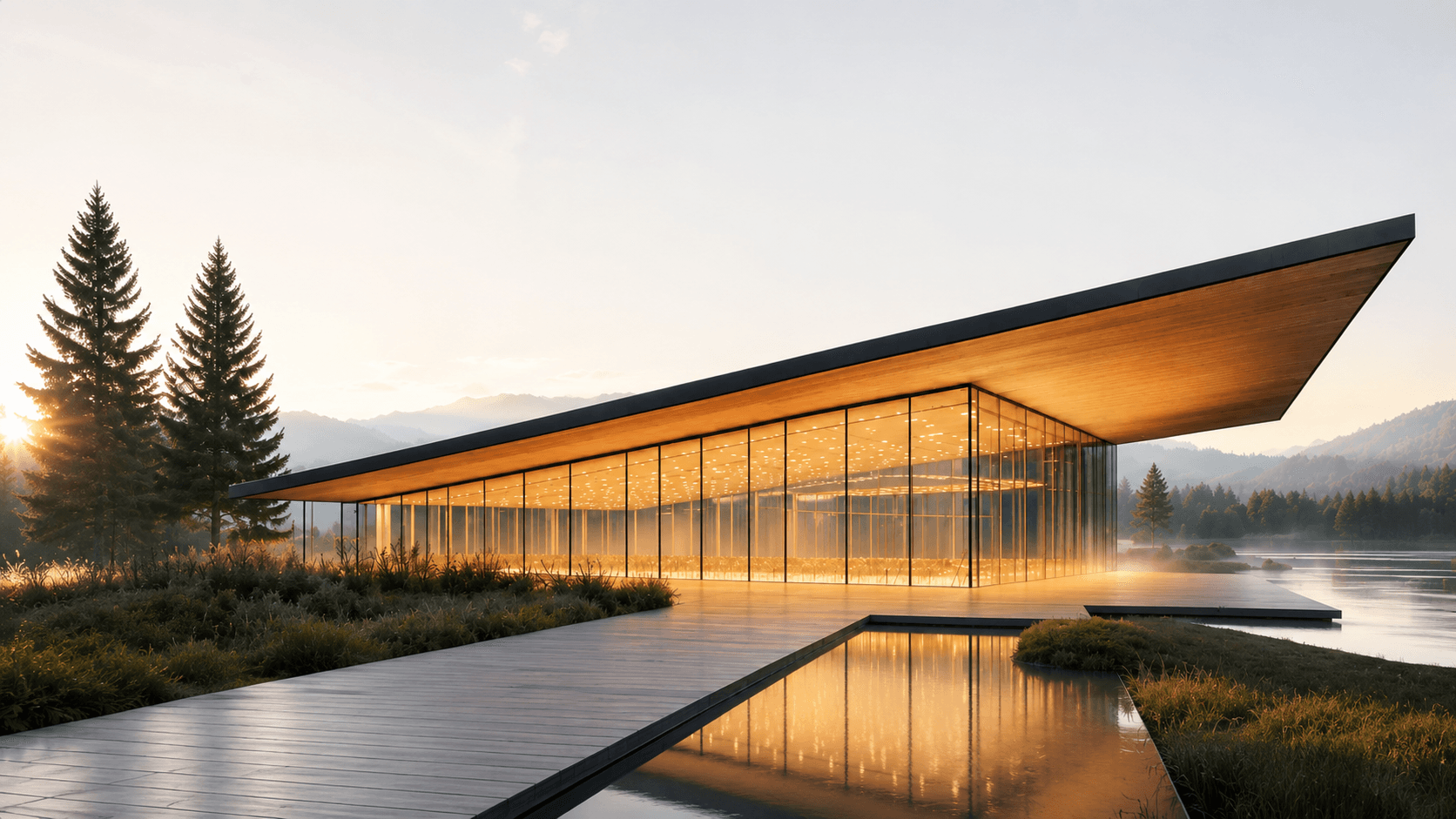 Modern sustainable architecture and rooftop solar installation in Coimbatore by ARK Eco Infra