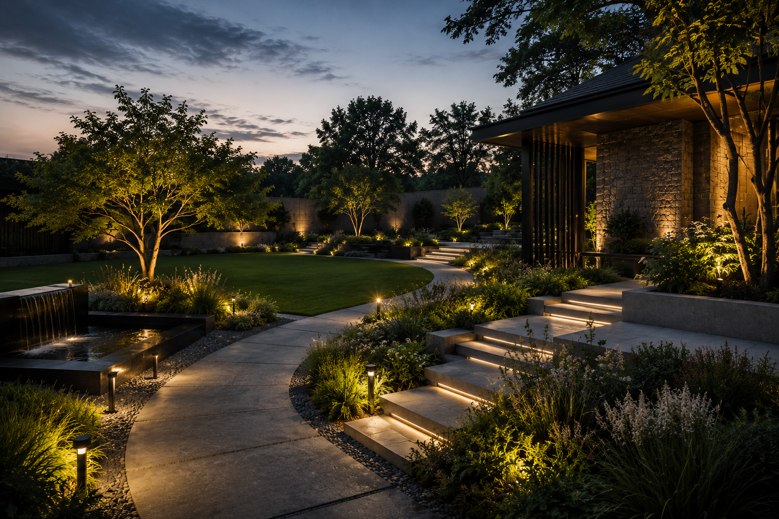 Landscape Design