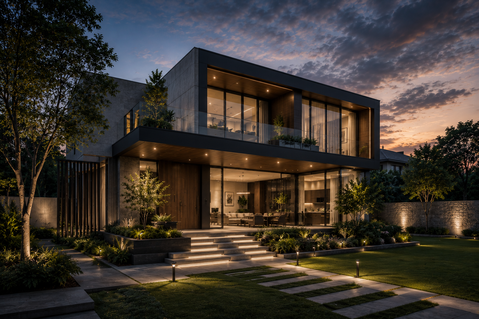 Architecture & Planning / Residential