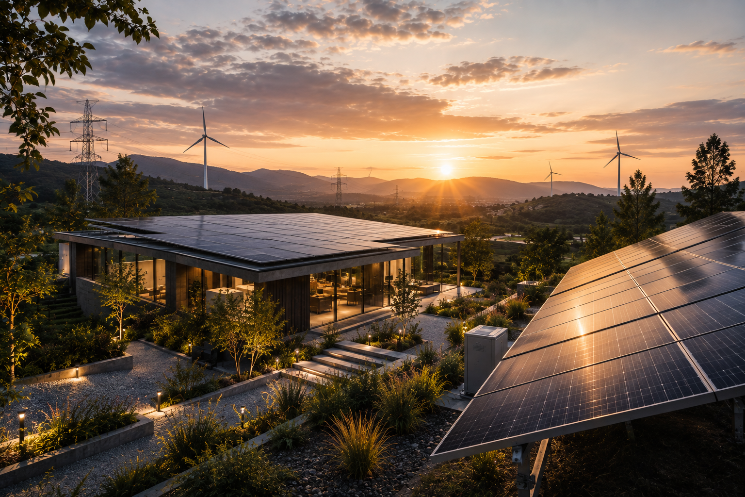 Solar & Renewable Energy